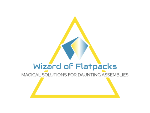 Wizard of Flatpacks Main Logo 800x600